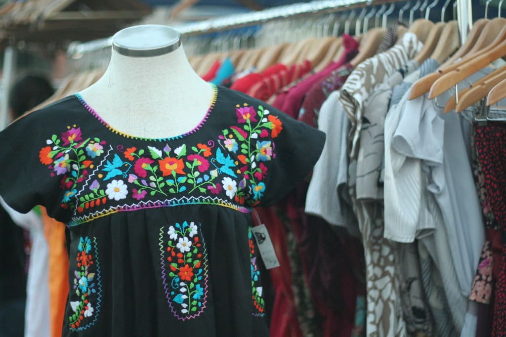 patchwork-show-long-beach-indie-craft-fair-festival-diy-california-black-flower-embroidered-dress