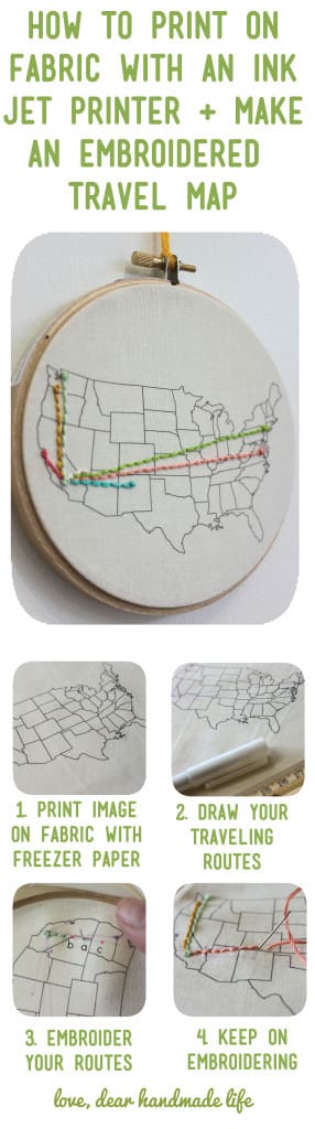 how-to-print-on-fabric-ink-printer-embroider-travel-map-united-states-dear-handmade-life