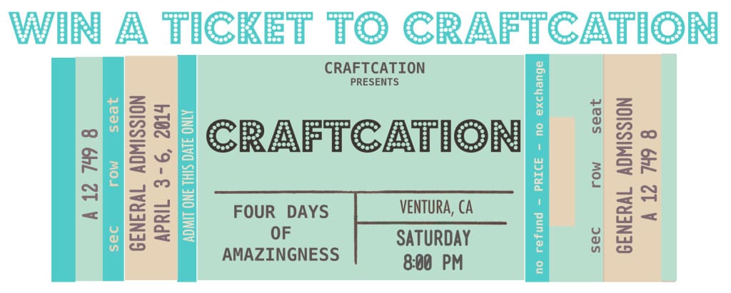 win-craftcation-contest-ticket