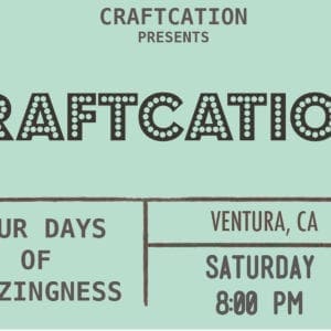 how to plan ahead and budget for craftcation + win a ticket