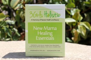 New Mama Healing Essentials Kit