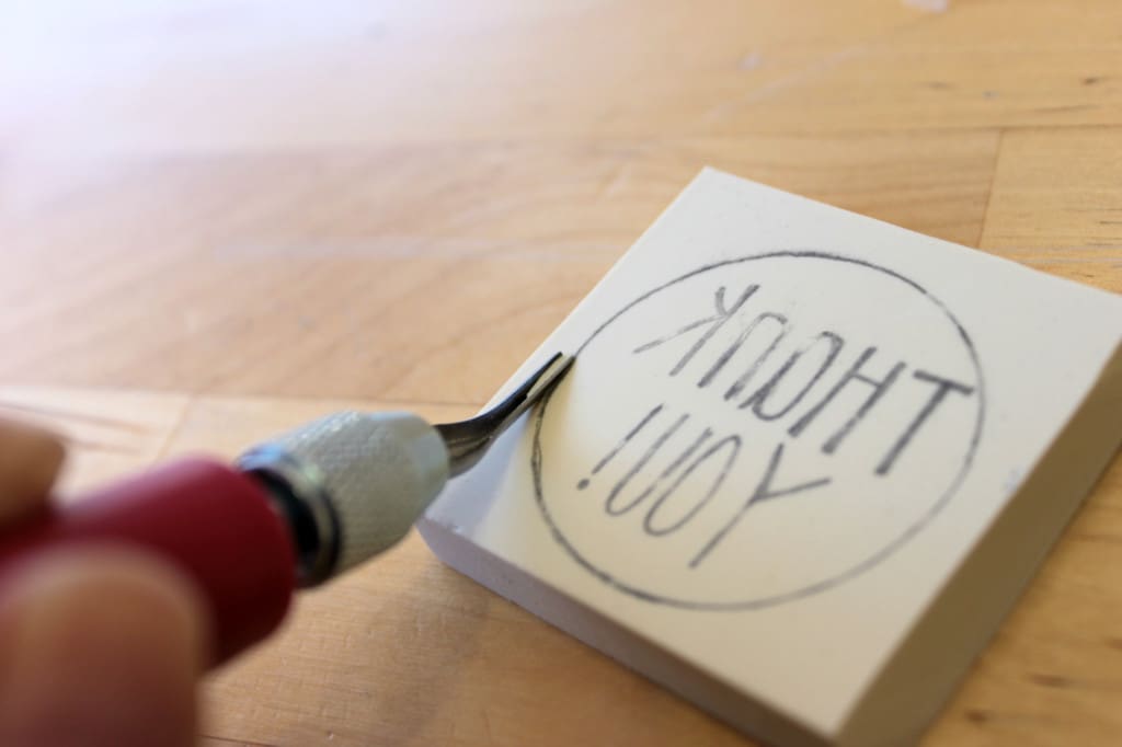 DIY Name Stamps for Kids: A Step-by-Step Guide to Make Homemade Name Stamps