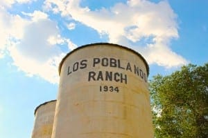 A Visit to the LOS POBLANOS INN