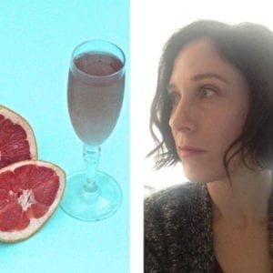 Podcast episode 3: Creating a capsule wardrobe that highlights your style + mimosas three ways with Erin Barrow