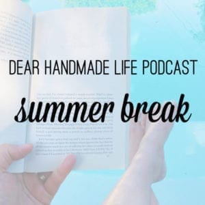 Podcast Summer Break
