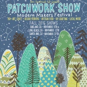 Patchwork Show Fall 2016 Shows
