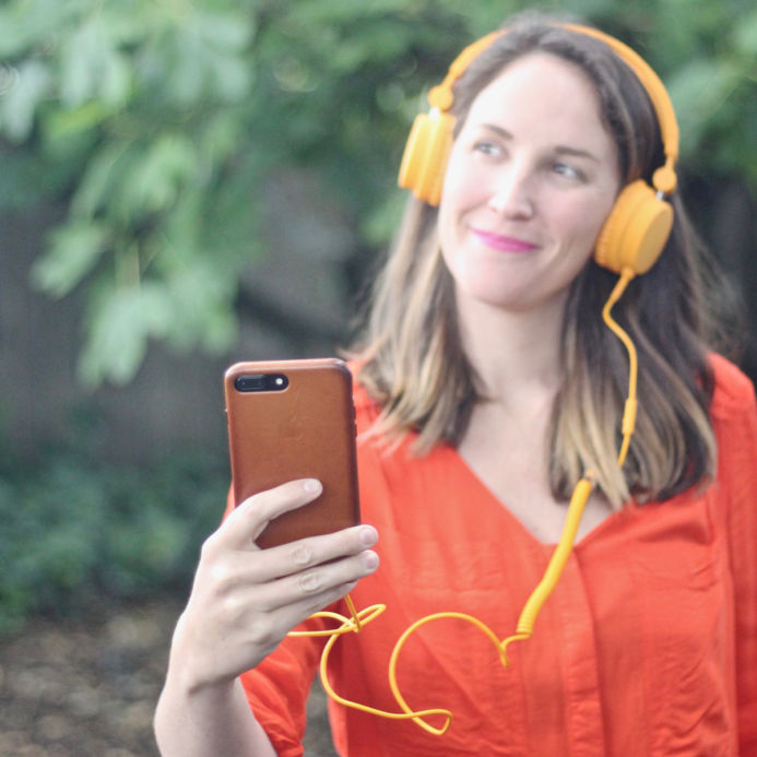 15 podcasts every creative business owner and maker should listen to from Dear Handmade Life 2