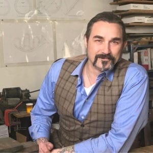 Work Life Balance and A Craftsman’s Legacy with Eric Gorges on the Dear Handmade Life Podcast