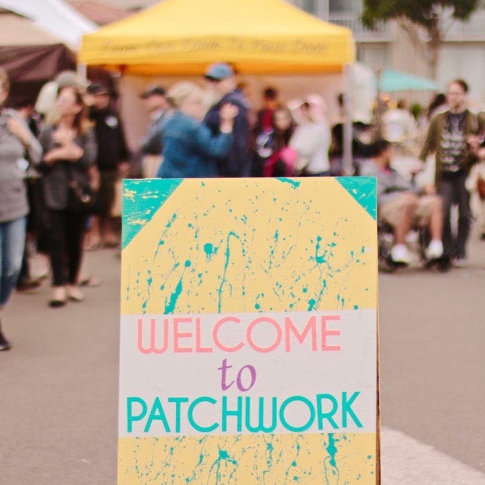 Patchwork Show Long Beach Fall 2017
