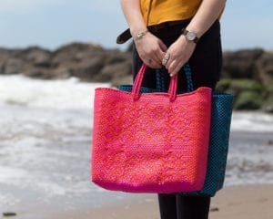 craftcation ventura beach tote bag