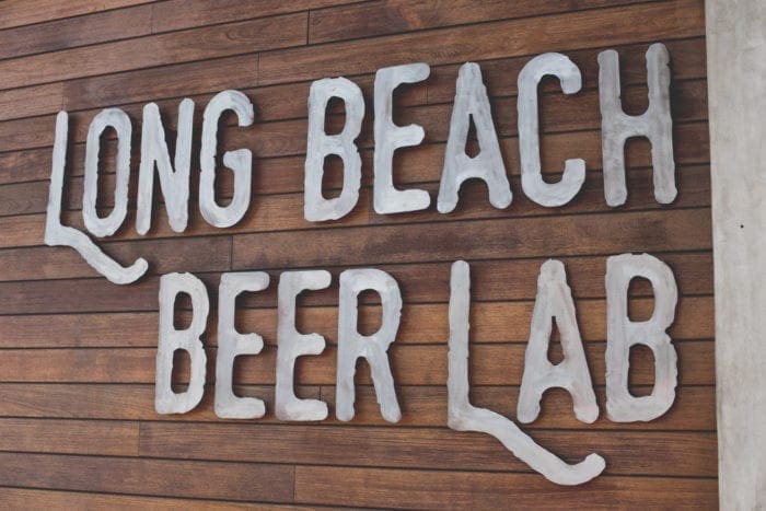 Long Beach California Things to do Beer Lab