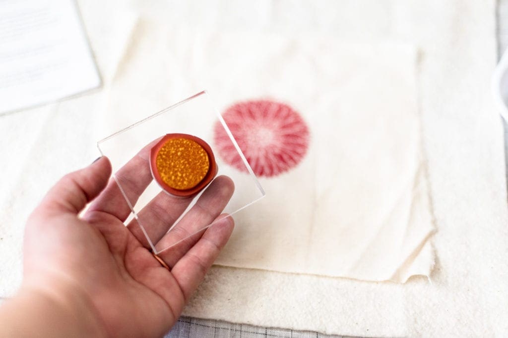 DIY Fabric Stamping with Joone Craft Kits Dear Handmade Life
