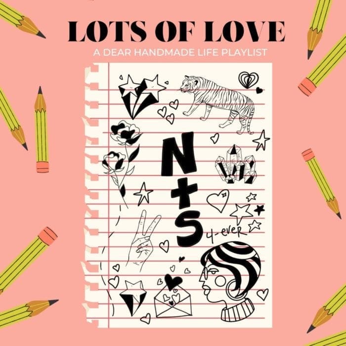 Lots of Love: Our February Playlist