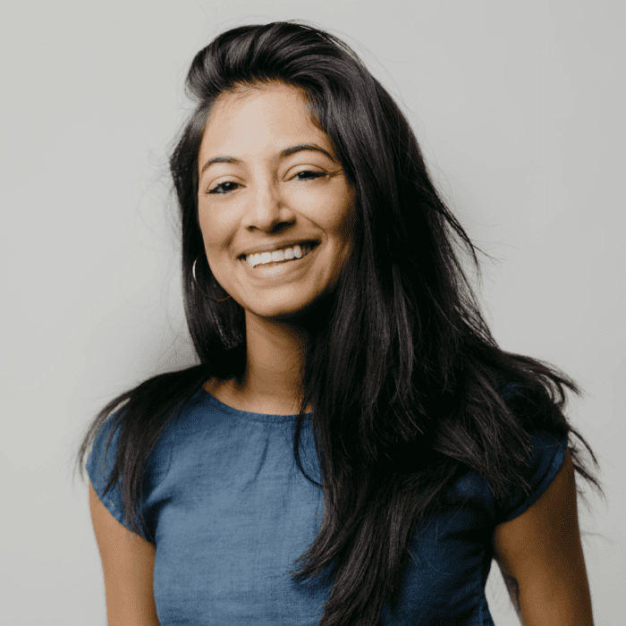 Podcast Episode 116: Embracing Fear with Meera Lee Patel