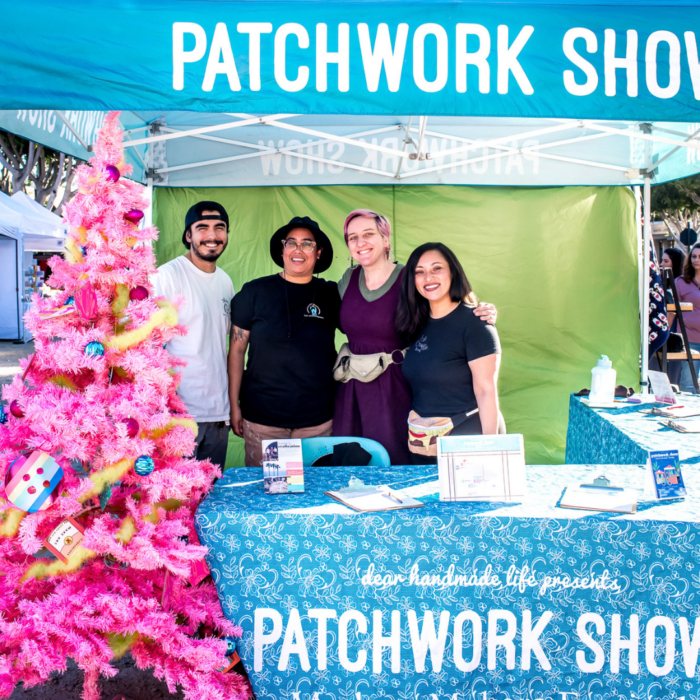 Patchwork Show Tustin Fall 2023 – RECAP